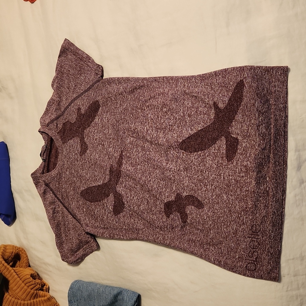 Oiselle Flyte Short Sleeve, sz S